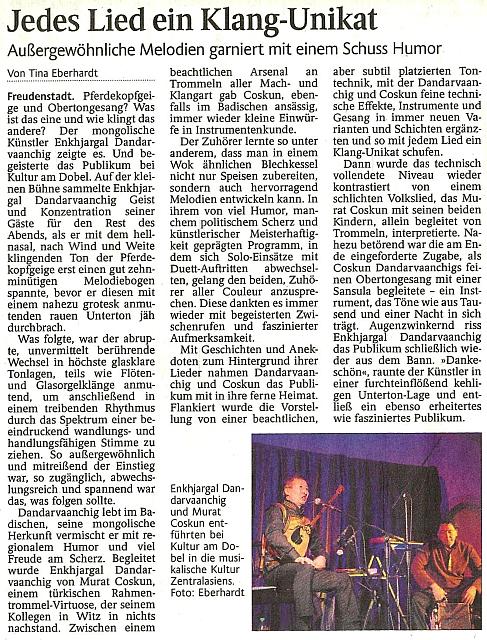 1501_Schwarzw__lderBote 20_01_15 Steppenwind u Donnerklang.jpg